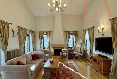 Vila 7 camere mobilata | Teren 1118mp | Piscina acoperita I Domnesti - 5