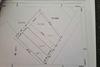 Spațiu comercial, în Păulești - 1