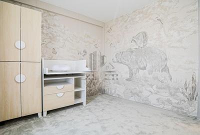 Penthouse cu finisaje Premium + 60 mp terase si 2 parcari subterane Penthouse cu finisaje Premium + 60 mp terase si 2 parcari subterane - 31