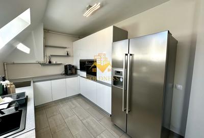 Apartament cu 4 camere semidecomandat, mobilat în Europa - 8