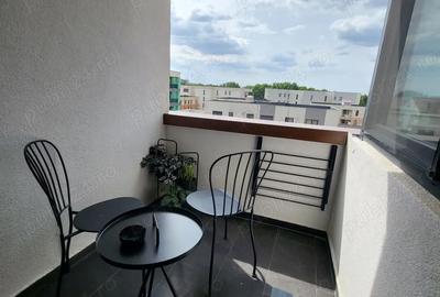 Apartament cu 2 camere semidecomandat în Tomis Nord - 3