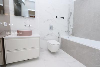 Apartament cu 3 camere decomandat, mobilat în Herăstrău - 7