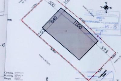 Casă individuală cu 3 camere cu Teren 350 Mp în Central - 12