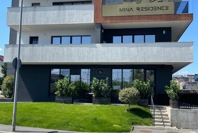 PF inchiriez ap. premium de 3 camere în Mina Residence - 5
