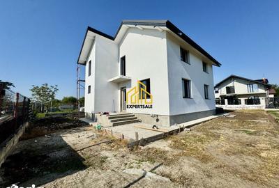 Casă cu 5 camere cu Teren 486 Mp în Ciorogârla - 4