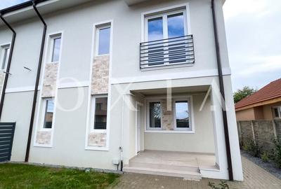 Duplex cu 4 camere cu Teren 300 Mp în Chișoda - 1