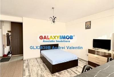 Garsonieră decomandată, mobilată în Central