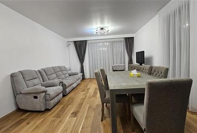 Apartament cu 3 camere semidecomandat, mobilat în Plopilor - 14
