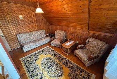 VILA DEOSEBITA IN SLATINA - LUNCANI - OAZA DE LINISTE LA MARGINEA PADURII - 15