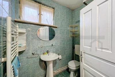 Casa individuala de vanzare, 500 mp teren, zona Someseni - 7