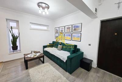Apartament cu 3 camere semidecomandat, mobilat în Bună Ziua - 2