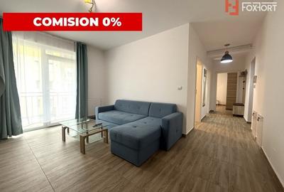 COMISION 0% Apartament cu 2 camere, etaj 1, mobilat, bloc nou, in Giroc COMISION 0% Apartament cu 2 camere, etaj 1, mobilat, bloc nou, in Giroc - 1