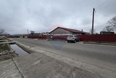 Casă cu 3 camere cu Teren 1000 Mp în Bătinești - 16