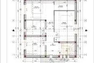 Casă cu Teren 800 Mp în Central - 1