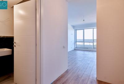 Apartament cu 2 camere luminos cu vedere deschisă și tihnă cât cuprinde - 8
