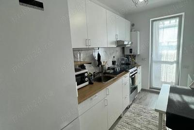 Garsonieră decomandată în Berceni - 4