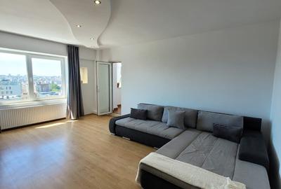 FALEZĂ NORD -PESCARILOR - 3 decomandate - centrală gaze - TERMEN LUNG -700 Euro - 12