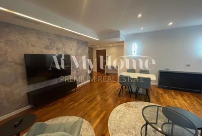 Apartament superb si spatios cu 3 camere, renovat, mobilat LUX, 2 parcari, boxa - 2