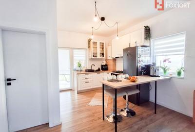 Casa tip duplex cu 3 camere de vanzare in Bucovat - 3