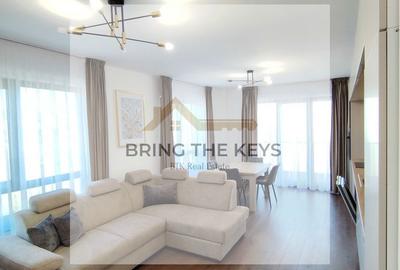 Apartament cu 2 camere semidecomandat, mobilat în Dâmbul Rotund - 2
