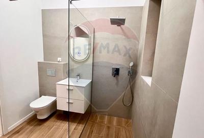 Spatiu de birouri de inchiriat - la casa cu 4 apartamente pe Racovita - 23