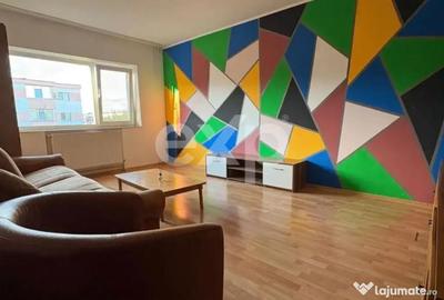 Apartament cu 2 camere decomandat în Banat