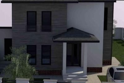 Casă cu 4 camere cu Teren 774 Mp în Miroslava - 2