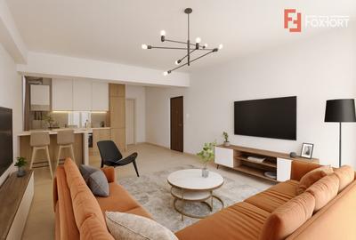 Apartament cu 2 camere semidecomandat în Giroc - 1