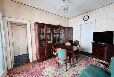 Apartament cu 3 camere decomandat, mobilat în Ultracentral - 3