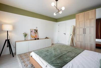 Garsonieră decomandată, mobilată în Berceni - 3