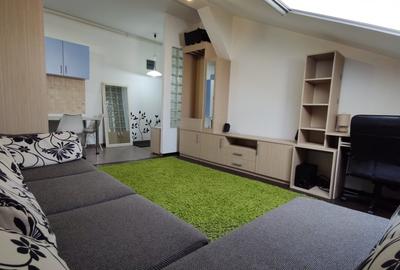 Apartament cu 2 camere, mobilat în Lipovei