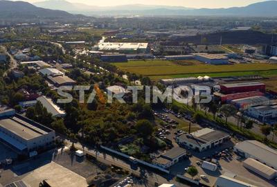 Teren industrial Brasov zona Triaj - 3