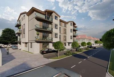 Apartament cu 2 camere semidecomandat în Central - 1