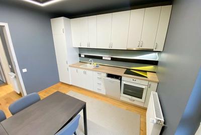 2 camere, bloc nou, modern, cu garaj, AC, in Zorilor zona Sigma Center - 13