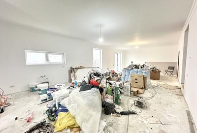 Duplex premium, despartit prin garaj, 5 camere, 218 mp utili - Ghiroda - 2