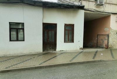Casa 2 camere teren magazie pt spa?iu comercial, birouri, intrea din strada, zona centrala, in rate - 4