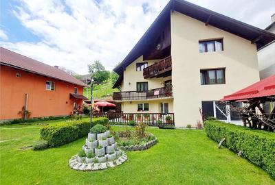 Spațiu comercial, de 294 mp, în Moieciu - 1