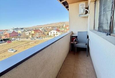 Apartament cu 3 camere în Florești - 9