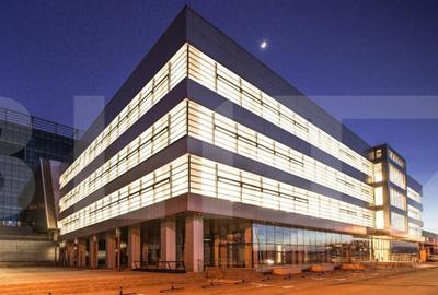 Spatiu open space in cladire Clasa A+ - 2
