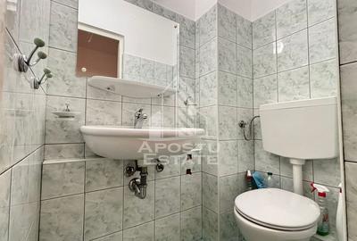 Apartament cu 3 camere in zona Fabric, decomandat, centrala, garaj - 12