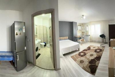 Garsoniera decomandata, zona Promenada,27,3mp - 1