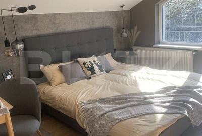 Apartament cu 3 camere semidecomandat în Florești - 10