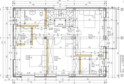 Casa Chinteni, 700 mp teren, 135 mp utili - 8