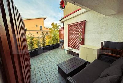 Apartament doua niveluri, 139 mp si terasa, 4 camere, Dorob - 3