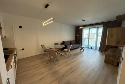 PF Apartament 2 camere de inchiriat | 60 mp | Parcare subterana | Ansamblu reziden?ial nou (2024) - 2