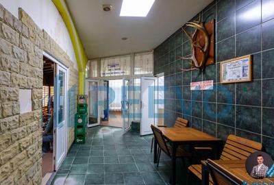 Spa?iu Comercial de vanzare, Zona Corni?a, Bacau - 1