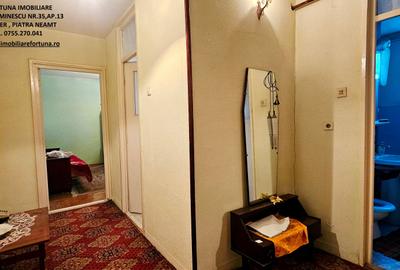 Apartament 2 camere decomandat, cu boxa, cartier Precista, zona Scoala nr.10 - 2