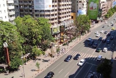 Apartament cu 2 camere în P-ța Romană - 9