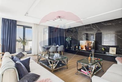 Penthouse Pipera |  Terasa Panoramica 115 mp | Mobilier Rovere - 1