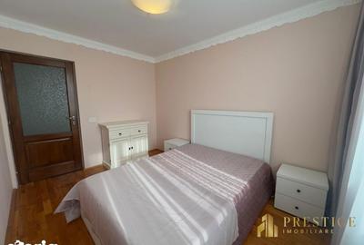 Apartament cu 3 camere decomandat, mobilat în Nufărul - 14